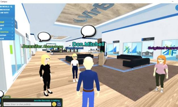 Hamilton’s Innovation Factory brings virtual office to workers amid COVID-19 pandemic